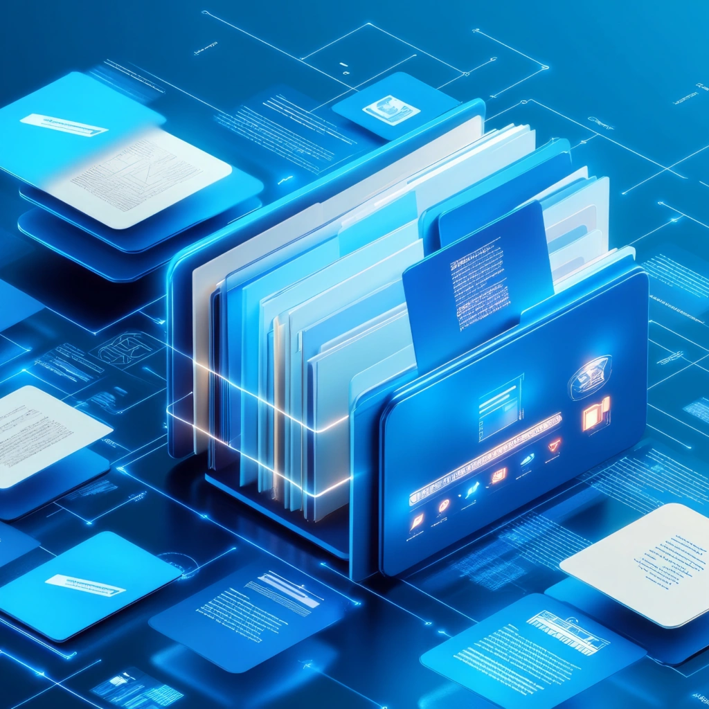 Descartes document management system concept for aligning with OFAC's recordkeeping compliance rules