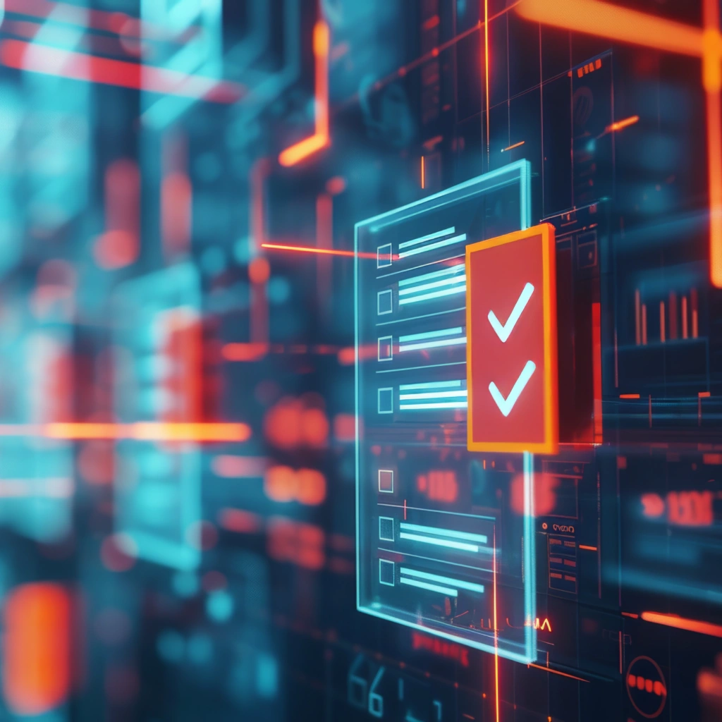 OFAC Screening software interface